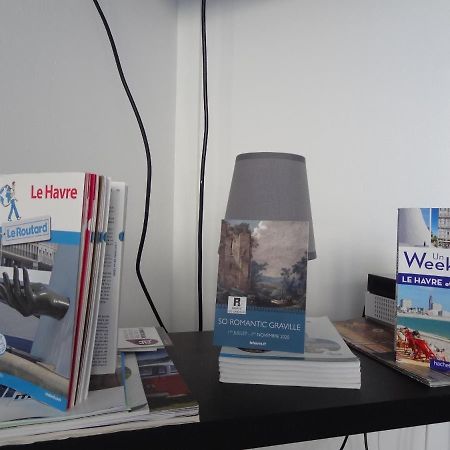 Le Perret Apartment Le Havre Luaran gambar
