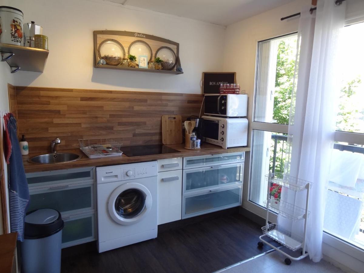 Le Perret Apartment Le Havre Luaran gambar