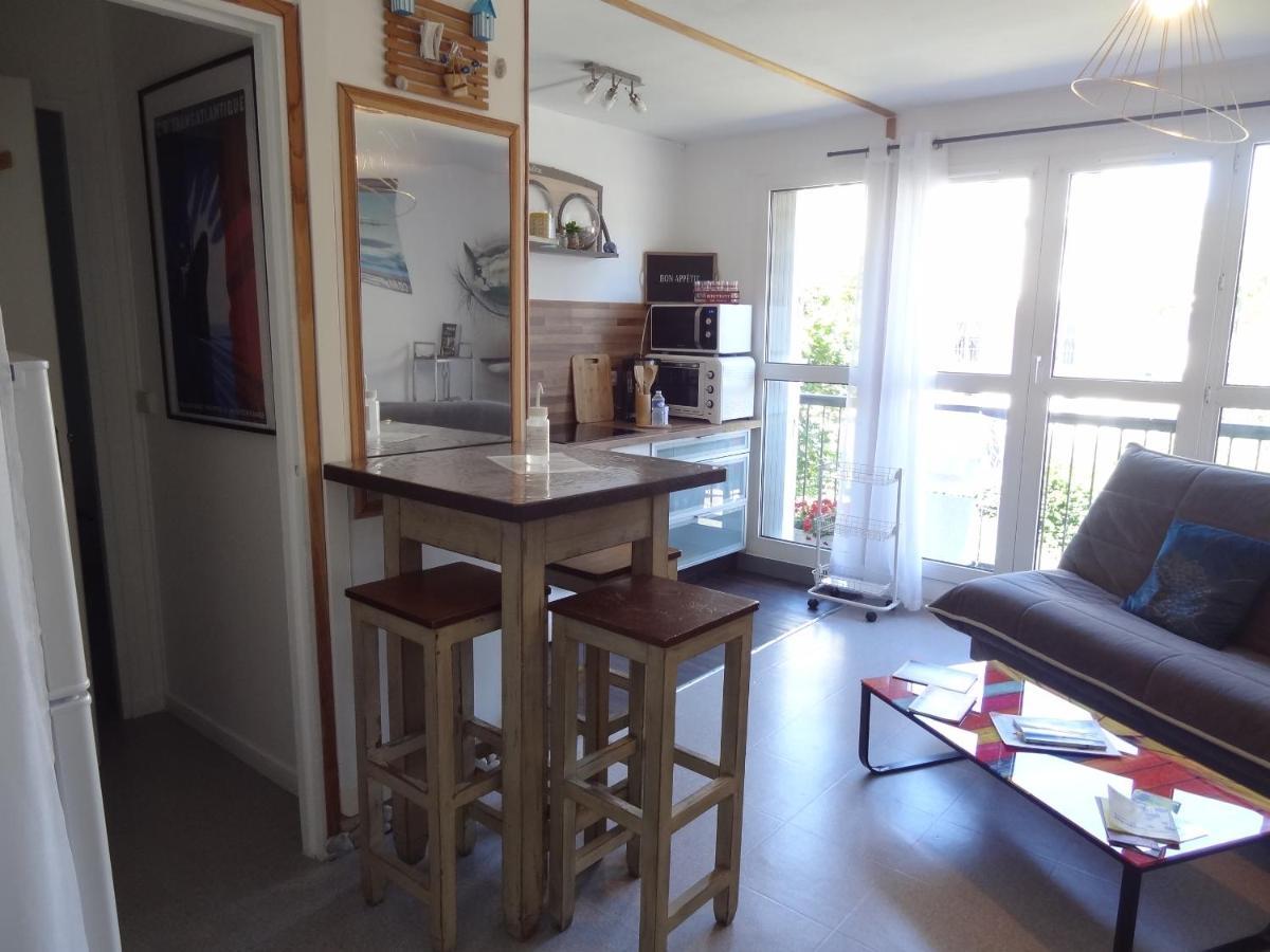Le Perret Apartment Le Havre Luaran gambar