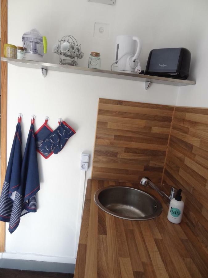 Le Perret Apartment Le Havre Luaran gambar