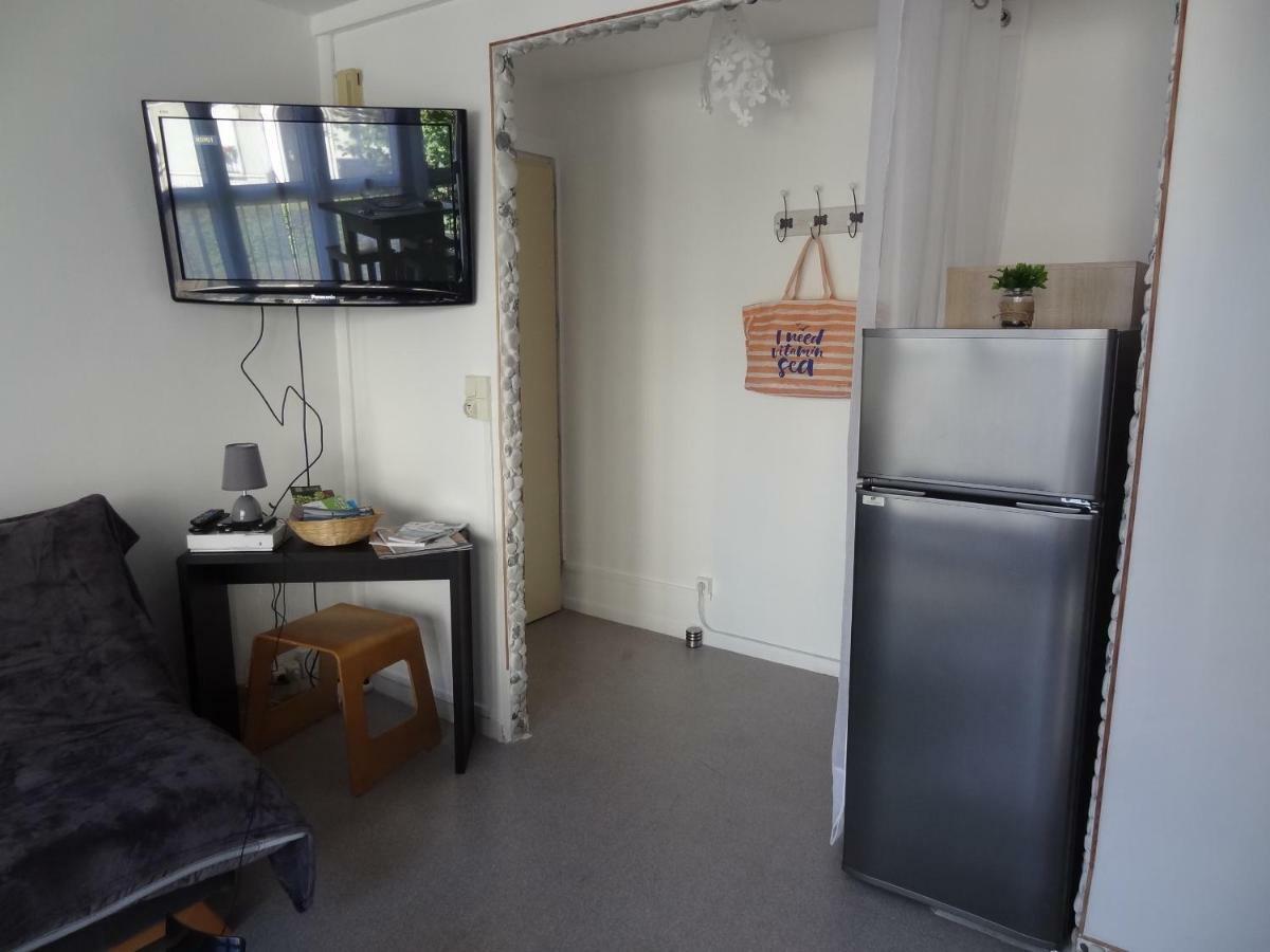 Le Perret Apartment Le Havre Luaran gambar