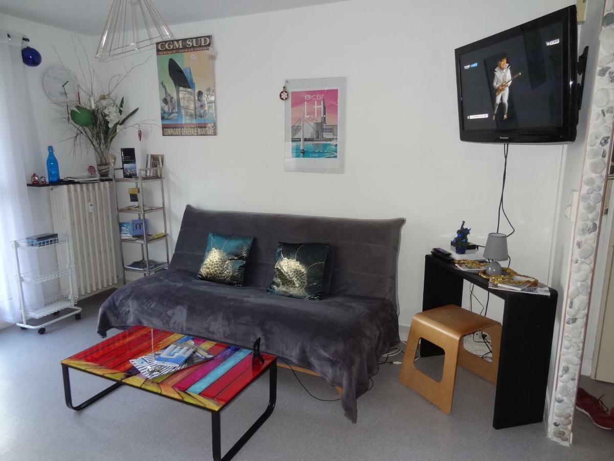 Le Perret Apartment Le Havre Luaran gambar